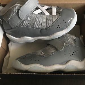 Toddler Jordan 6 Rings Sneakers